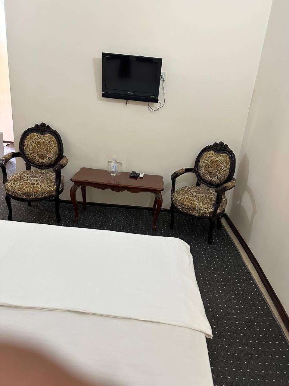 Shoxtut Boutique Hotel Bukhara Bagian luar foto
