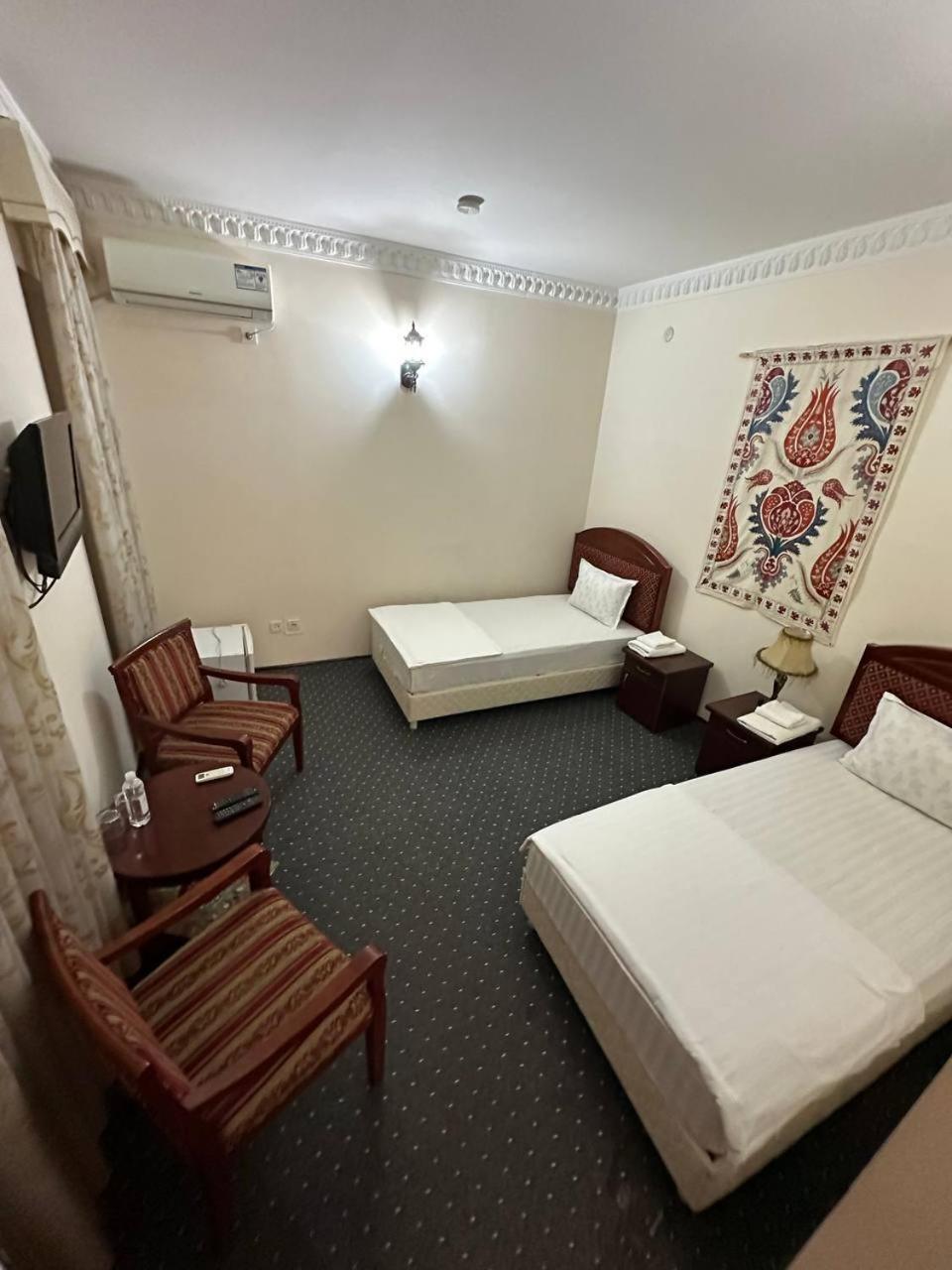 Shoxtut Boutique Hotel Bukhara Bagian luar foto