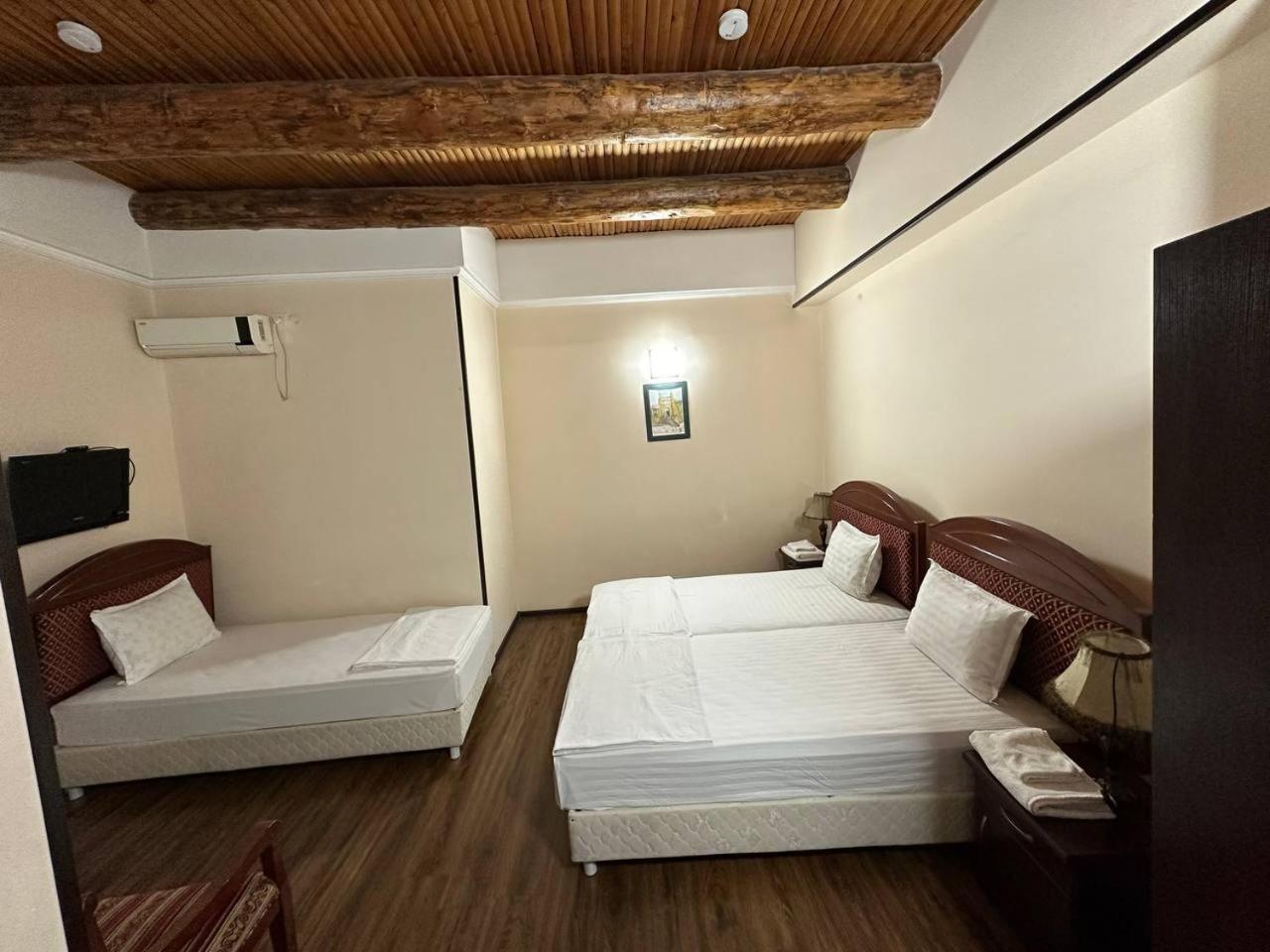 Shoxtut Boutique Hotel Bukhara Bagian luar foto
