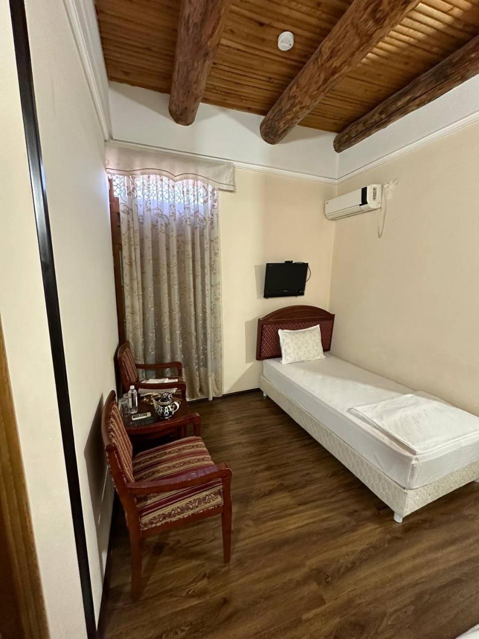 Shoxtut Boutique Hotel Bukhara Bagian luar foto