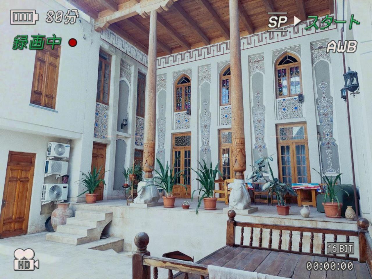 Shoxtut Boutique Hotel Bukhara Bagian luar foto