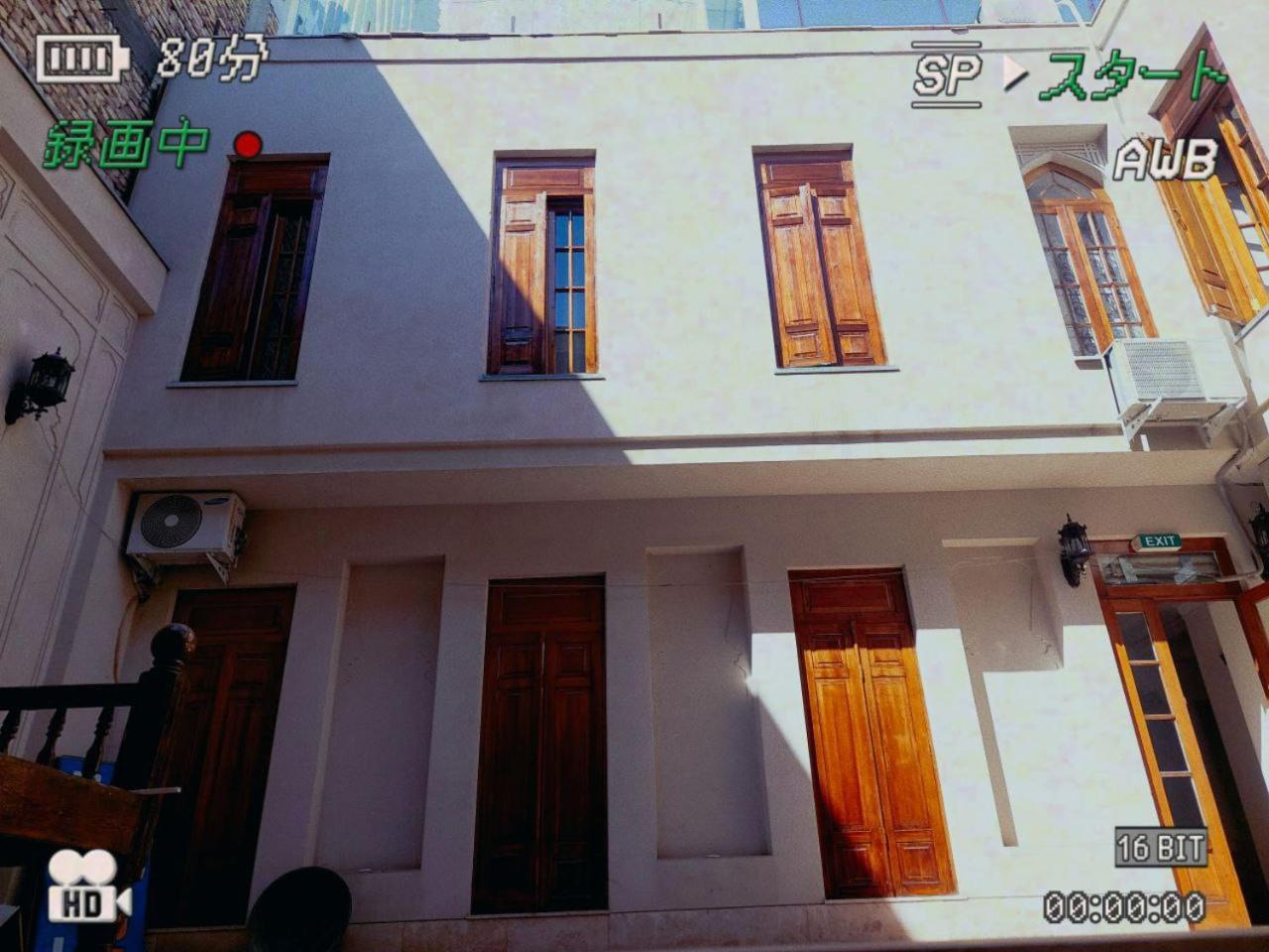 Shoxtut Boutique Hotel Bukhara Bagian luar foto