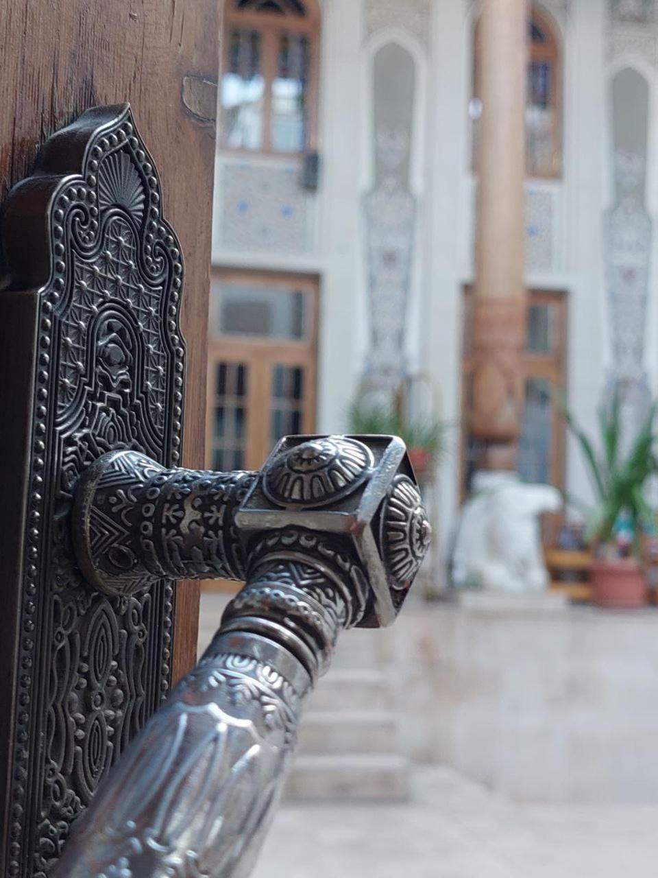 Shoxtut Boutique Hotel Bukhara Bagian luar foto